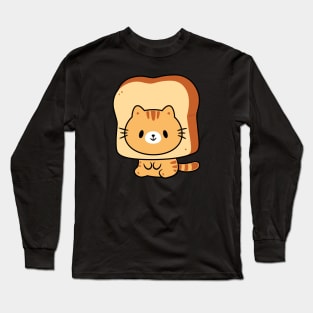 Pain Cat Long Sleeve T-Shirt